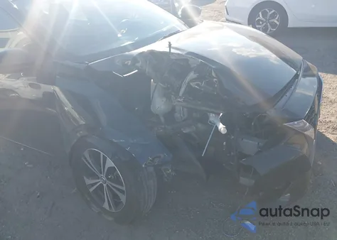 2020 Nissan Sentra Sv Xtronic Cvt из США, поврежденный, VIN 3N1AB8CV2LY272972